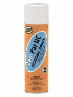 Zep PAR NC Silicone Spray Lubricant | 12 Oz Can - Case Of 12