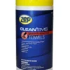 Zep Clean'ems Industrial Graffiti Cleaner Towels | 45 Count Tub - Case Of 6