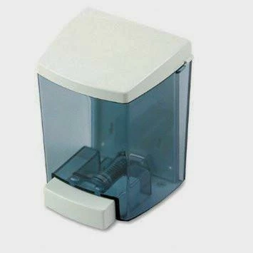 Zep ClearVu White 30 Oz. Liquid Soap Dispenser 3 Zep ClearVu White 30 Oz. Liquid Soap Dispenser