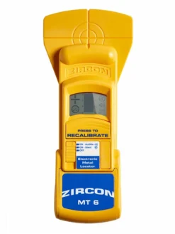 Zircon MT6 Metalliscanner Metal Locator