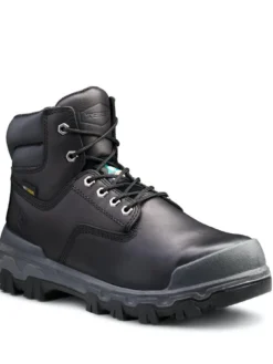 Terra Safety Footwear Terra Sentry 6" Men's Internal Met Guard | Sizes 7 - 15 6 Inch Safety Boots