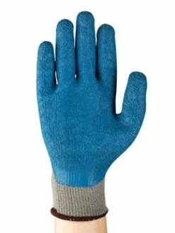 Ansell ActivArmr® Rubber Palm Work Gloves - Pack Of 12 Pairs