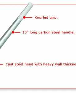Trumbull Adjustable Hydrant Wrench