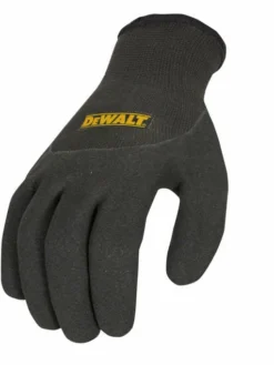 DeWalt Workwear DeWalt DPG737 Brushed Acrylic Lined Winter Work Glove - Pack Of 12 Pairs Work Gloves