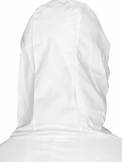 Degil Work Wear Deltatek® 5000 Disposable Coverall W/ Elastic Wrists, Ankles And Hood - 5-B / 6-B Type 12 Degil Work Wear Deltatek® 5000 Disposable Coverall W/ Elastic Wrists, Ankles And Hood - 5-B / 6-B Type