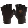 Ergonomics Impacto 785-00 Half Finger Anti-Fatigue Glove