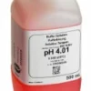 Hach 2283449 Buffer Solution, PH 4.01 Color Coded Red, 500 ML 2 Hach 2283449 Buffer Solution, PH 4.01 Color Coded Red, 500 ML
