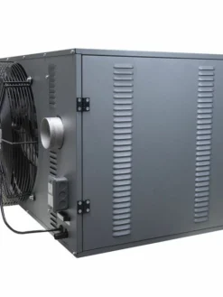 Heaters Heatstar Forced Air W/ NG To LP Conv. Kit - 300,000 BTU