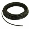 Cleanflow Tubing And Fittings Black Low Density Poly LDPE Tubing | Food Grade | UV Resistant | Limited Size Selection