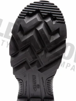 Rubber Work Boots Baffin Blackhawk Steel Toe Steel Plate Lug Sole Rubber Safety Boots