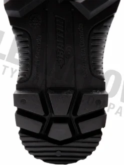 Rubber Work Boots Baffin Blackhawk Steel Toe Steel Plate Lug Sole Rubber Safety Boots