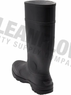Rubber Work Boots Baffin Blackhawk Steel Toe Steel Plate Lug Sole Rubber Safety Boots