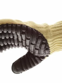 Impacto Blackmaxx Blade Anti-Slash Anti-Vibration Work Gloves (Cut Level 5)