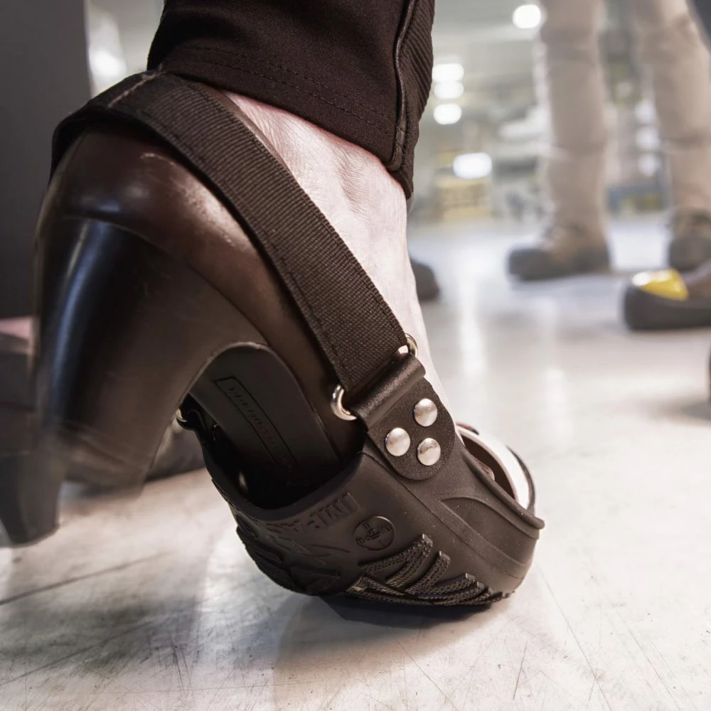 Impacto Toes2Go Steel Toe Cap 7 Impacto Toes2Go Steel Toe Cap