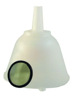 Cleanflow Poly Funnels With Filters