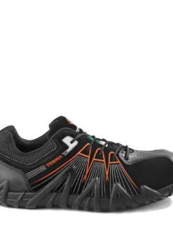 Terra Safety Footwear Safety Shoes Terra Spider X Composite Toe Men's Metal Free Work Shoe | Sizes 7 - 13 12 Terra Safety Footwear Safety Shoes Terra Spider X Composite Toe Men's Metal Free Work Shoe | Sizes 7 - 13