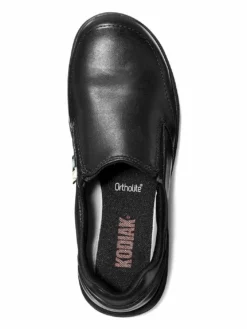 Kodiak Britt Pull-On Steel Toe Flex Women's Safety Shoes | Black | Sizes 5 - 10