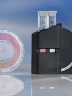 Water Testing Equipment Lovibond Phenol Red PH Test Kit | Range 6.5 - 8.4 PH