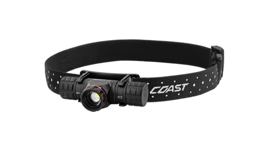 Coast Products Coast® XPH30R Rechargeable Dual Power LED Headlamp - 1000 Lumens - 3 Light Levels - 165M Beam Lighting 3 Coast Products Coast® XPH30R Rechargeable Dual Power LED Headlamp - 1000 Lumens - 3 Light Levels - 165M Beam Lighting