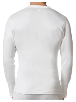 Stanfields Work Wear Stanfield's 2513 Premium Long Sleeve Shirts | Sizes S - 3XL | Pack Of 2 Pairs