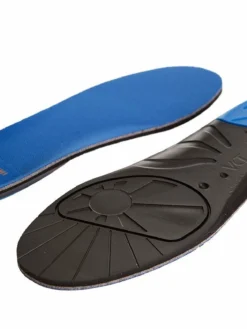 Impacto Cush N Step Insoles With Cushioning Foam And Gel Inserts Shoe & Boot Accessories