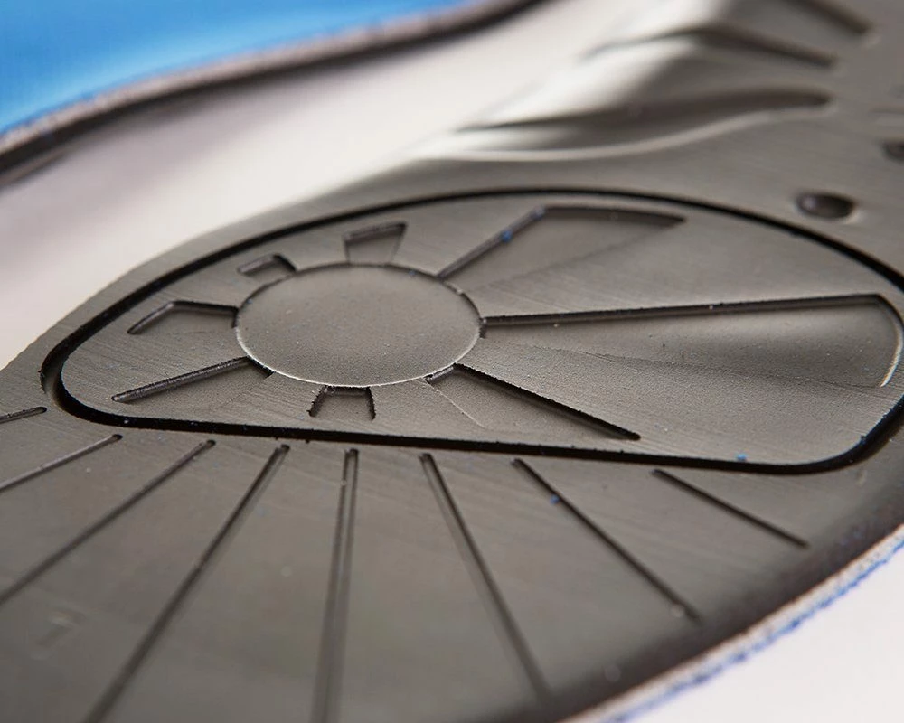 Impacto Cush N Step Insoles With Cushioning Foam And Gel Inserts Shoe & Boot Accessories 4 Impacto Cush N Step Insoles With Cushioning Foam And Gel Inserts Shoe & Boot Accessories