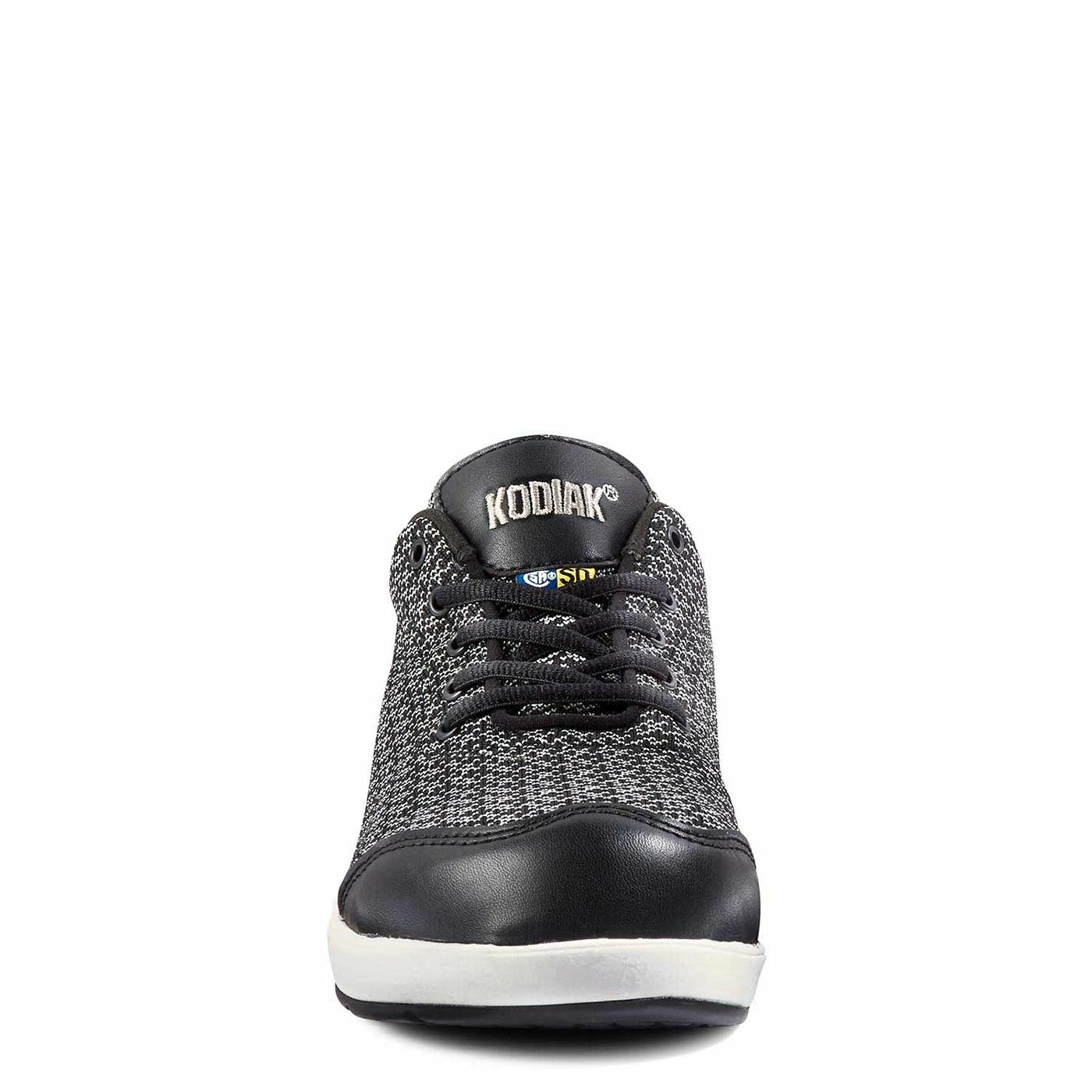 Kodiak Fara Steel Toe Flex Women's Safety Shoes | Black/White | Sizes 5 - 10 8 Kodiak Fara Steel Toe Flex Women's Safety Shoes | Black/White | Sizes 5 - 10