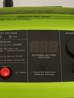 Automotive Equipment Quick Cable 2100 RESCUE Jump Pack - 900/1600 Amps