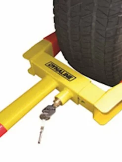 Automotive Tools Tow Pro Middle Duty Wheel Lock