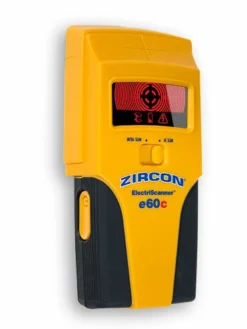 Hand Tools Zircon Electriscanner E60c Electrical And Metal Finder