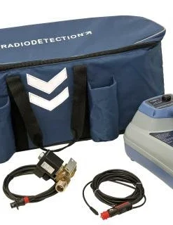 Radiodetection RD500 Plastic Water Pipe Locator System Pipe Inspection & Locators