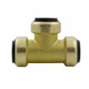CB Supplies Push-Fit Lead Free Tees Tubing And Fittings