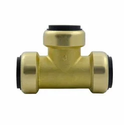 CB Supplies Push-Fit Lead Free Tees Tubing And Fittings