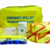 Globe Commercial Products Maintenance Supplies Emergency Response Spill Kit With Bio-Zorb