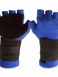 Impacto ER509 Ergotech Series Wrist Support (For Power Tool Users) Work Gloves