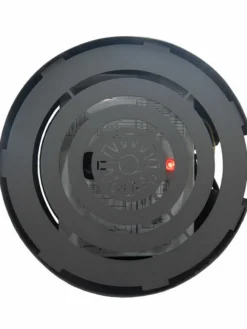 Heatstar Architect Series Restaurant/Patio Radiant Metal Grill Fascia Heater - 37,000 BTU