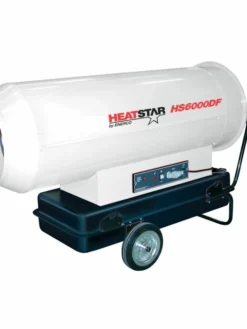 Heatstar Forced Air Direct Fired Industrial Heater - 610,000 BTU Heaters