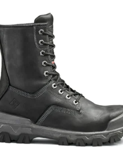 Terra Safety Footwear 8 Inch Safety Boots Terra Sentry 2020 8" Waterproof Leather Men's Safety Boots | Sizes 7 - 15