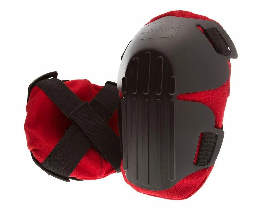 Impacto 879-00 Fire Retardant Gel Hard Shell Knee Pads Ergonomics 4 Impacto 879-00 Fire Retardant Gel Hard Shell Knee Pads Ergonomics