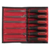 GearWrench Mini File Set - 4" Length - 6 Piece