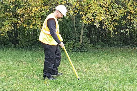 Schonstedt GA-52Cx Magnetic Locator 4 Schonstedt GA-52Cx Magnetic Locator