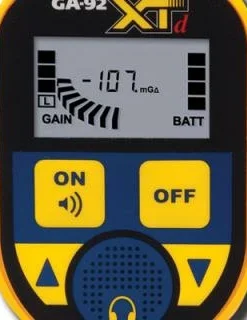 Schonstedt GA-92XTd Extendable Magnetic Locator Pipe Inspection & Locators 9 Schonstedt GA-92XTd Extendable Magnetic Locator Pipe Inspection & Locators