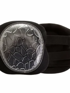 Ergonomics Impacto 876-00 Gel Rounded Cap Knee Pads