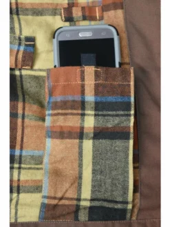 DeWalt Workwear DEWALT® Men's Heated Barn Coat Kitted With Battery | Sizes S - 3XL