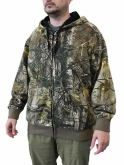 DeWalt Workwear DEWALT® Men's Heated Realtree Xtra® Camouflage Hoodie Sweatshirt Kitted With Battery | Sizes S - 3XL Work Wear 18 DeWalt Workwear DEWALT® Men's Heated Realtree Xtra® Camouflage Hoodie Sweatshirt Kitted With Battery | Sizes S - 3XL Work Wear