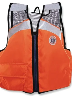 Mustang Survival Industrial Mesh Shoulder Flotation Vest | S-3XL