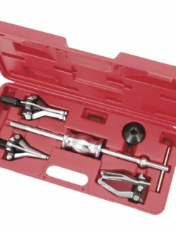 Jet H3562 Internal And External Bearing Puller Kit - 5 Piece Automotive Tools