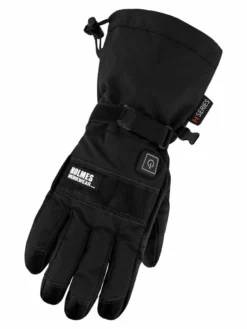 Holmes Workwear Holmes Heated Goatskin Leather Winter Gloves Work Gloves
