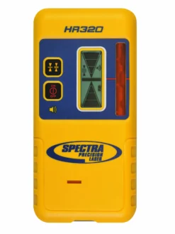 Spectra Precision HR320 Laser Receiver Pipe Inspection & Locators