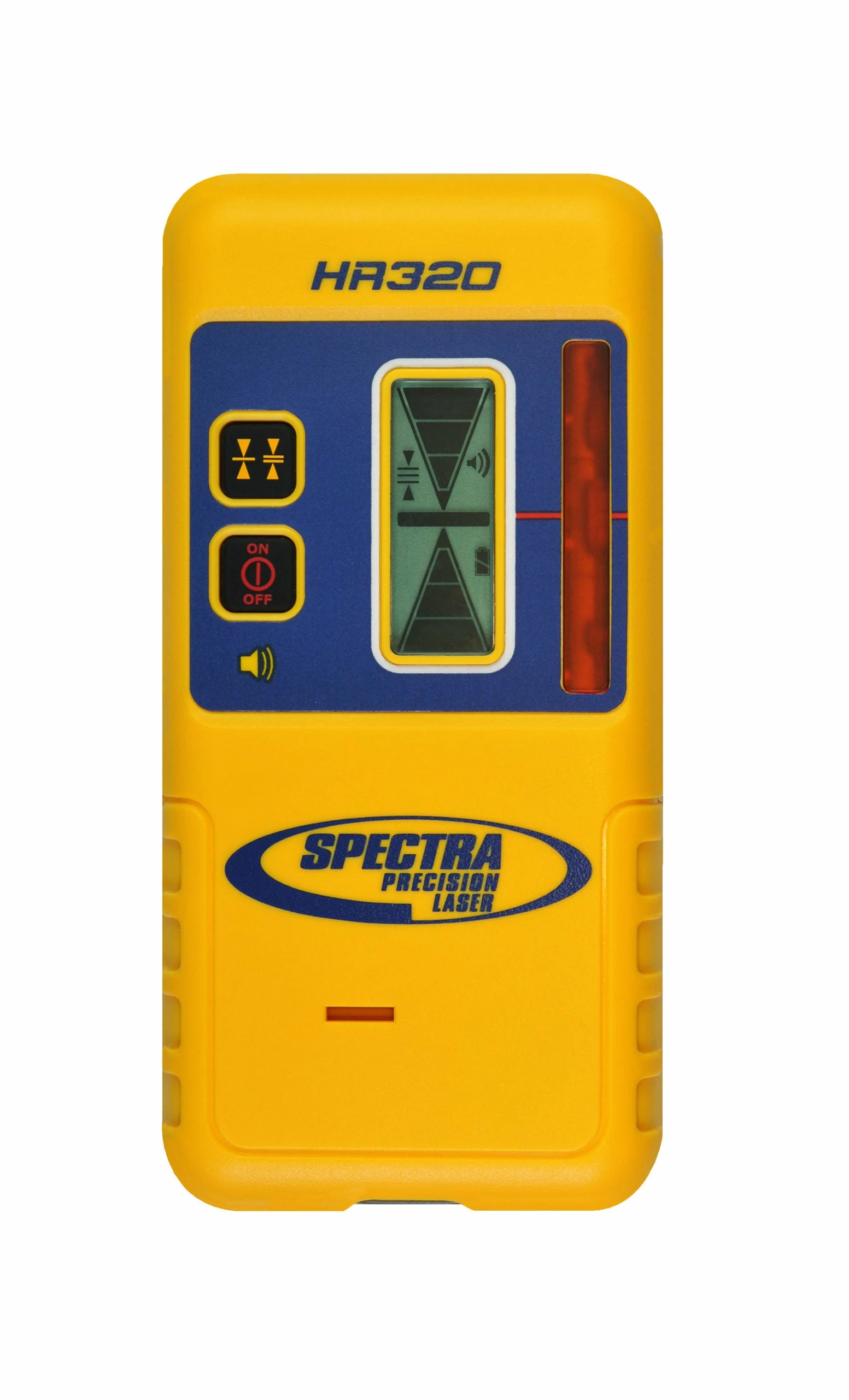 Spectra Precision HR320 Laser Receiver Pipe Inspection & Locators 3 Spectra Precision HR320 Laser Receiver Pipe Inspection & Locators